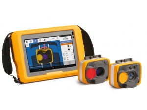 Fluke RotAlign™ Elite Lazerli Şaft Hizalama Sistemi