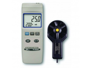 Lutron YK-80AP - Hava Akımı Hızı Ve Sıcaklık Ölçer