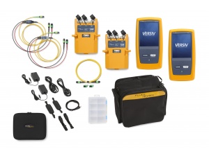 Fluke Networks CFM-100S INTL - CertiFiber™ Max Optik Kayıp Test Seti (OLTS)