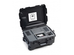 Fluke FEV500 Hızlı DC EV Şarj İstasyonu Analiz Cihazı