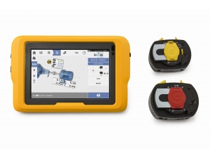 Fluke RotAlign™ Touch Standard Kit Lazerli Şaft Hizalama Sistemi