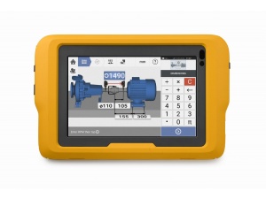 Fluke ShaftAlign™ Touch Standard Kit Lazerli Şaft Hizalama Sistemi