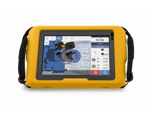 Fluke OptAlign™ Touch Advanced Kit Lazerli Şaft Hizalama Sistemi