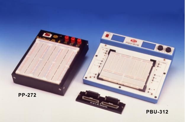 K H Pp 272 Pbu 312 Proje Bordu Ve Devre Laboratuvari Netes Muhendislik