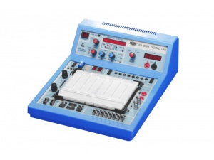 K&H IDL-800A -  Dijital Elektronik Eğitim Seti