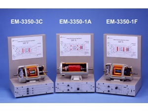K&H EM-3350  - Elektrik Makinaları Kesit Modelleri