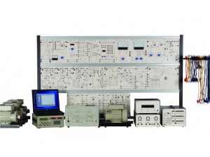 K&H PE-5000  - Güç Elektroniği Eğitim Sistemi