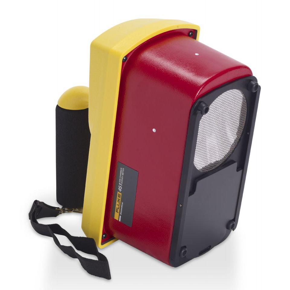 Fluke Biomedical 451P&451B İyon Odalı Survey Metre Netes Mühendislik