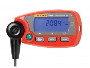 Fluke 1551A Ex - Stik Termometre
