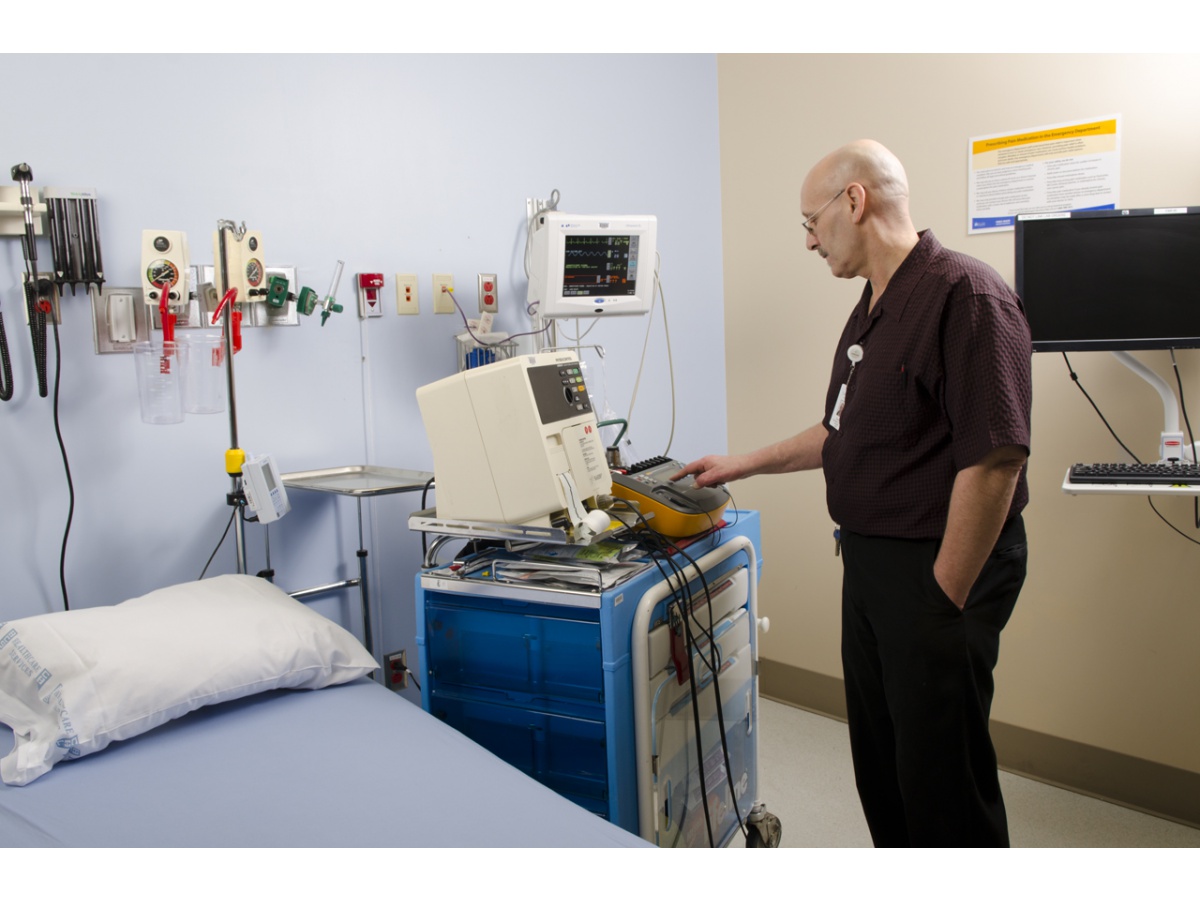 Impulse 6000D-7000DP - Defibrilatör-Transcutaneous Pacemaker Analizörü
