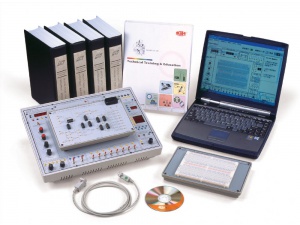 K&H ETS-8000A - Dijital Eğitim Sistemi