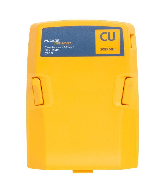 Fluke Networks DSX2-8000 INT - Kablo Analizörü - Netes Mühendislik