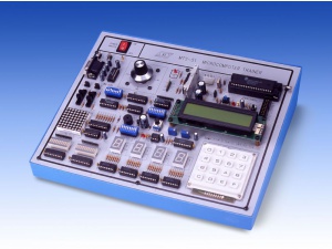 MTS-51  - 8051 Mikrobilgisayar Eğitim Seti