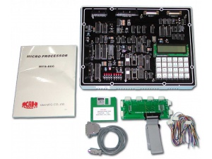 K&H MTS-86C - 8086 Mikrobilgisayar Eğitim Seti