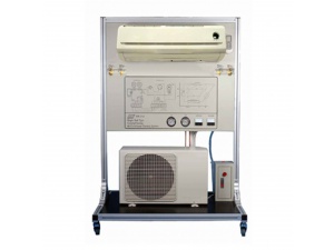 K&H KR-212  - Split Tip Isıtma/Soğutma Klima Eğitim Sistemi