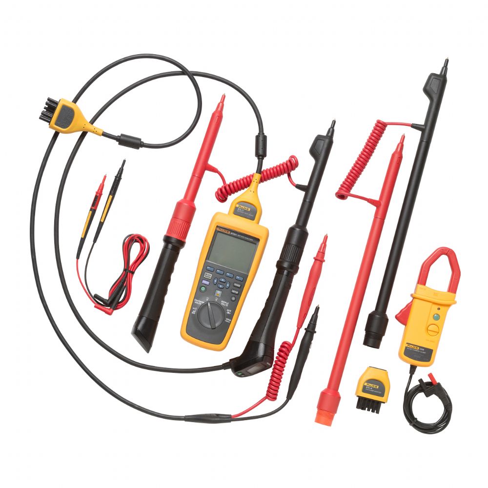 Fluke BT521 - Gelişmiş Akü Test Cihazı - Netes Mühendislik