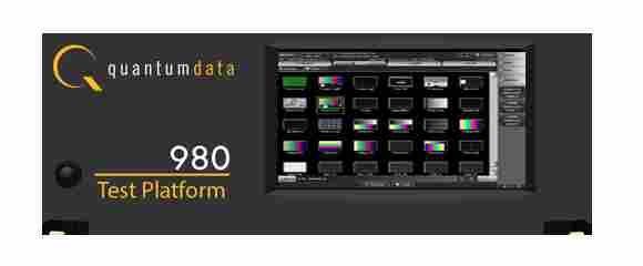 Quantum Data 980R - Rack Mountable Advanced Test Platform - Netes ...