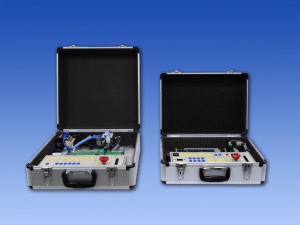 K&H MS-7200 - Taşınabilir Mekatronik Eğitim Sistemi(PLC`ler için)