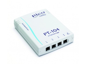 Pico Technology USB PT-104 - Platinum Rezistans Data Logger