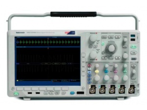 Tektronix MSO-DPO4000B Serisi - Mixed Signal - Dijital Fosfor Osiloskoplar