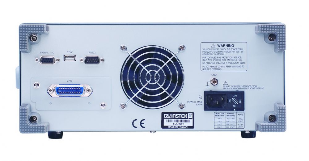 GW Instek GPT-9803 - Elektriksel Güvenlik Test Cihazı(AC/DC/IR