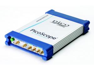PicoScope 9300 Serisi - USB Örnekleme Osiloskopları
