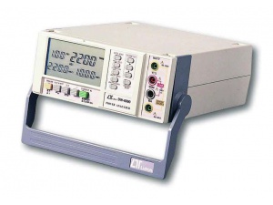 Lutron DW-6090A - AC Power Analizör