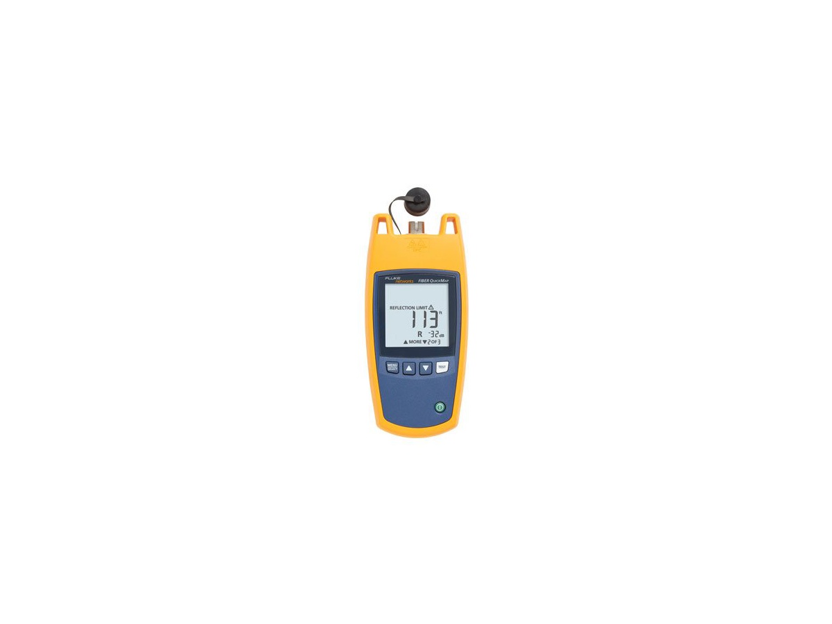 fluke networks fiber quickmap fluke networks fiber quickmap