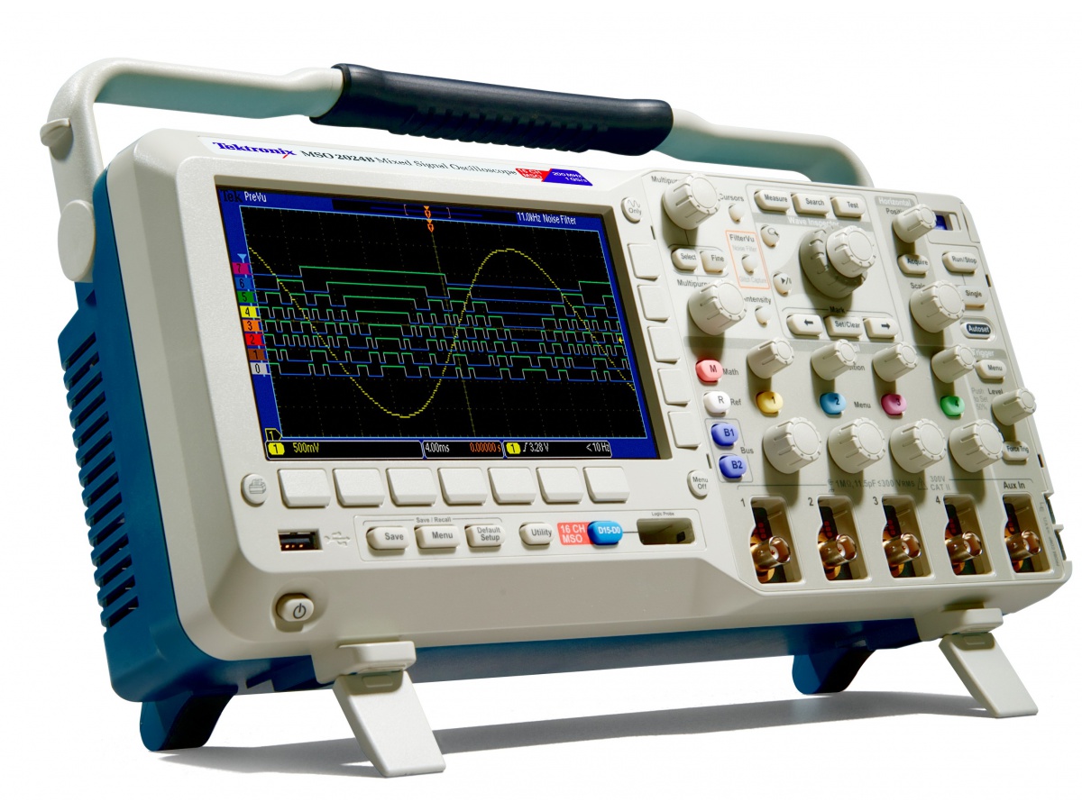 Manopole Per Oscilloscopio Tektronix DPO/MSO (13 Pezzi) - Sensazione Morbida, Usate