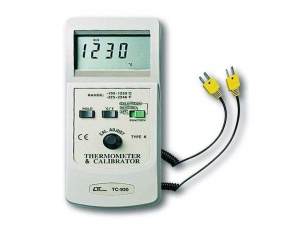 Lutron TC-920 - Termometre Kalibratör