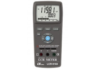 Lutron LCR-9183 - LCR Metre