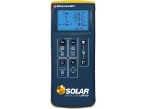 Seaward PV150 - Solar Tesisat Test Cihazı