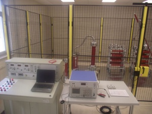 Terco HV-9000 - Yüksek Gerilim Laboratuvarı