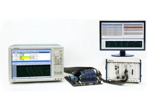 Tektronix MCA4000/MCA3000 - Memory Compliance Analizörler