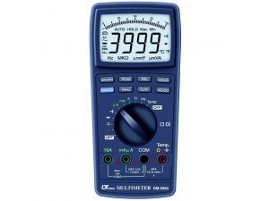 Lutron DM-9960 - 4000 Count Dijital Multimetre