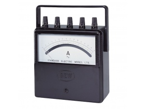 SEW ST-2000 ACA - ST-2000 Serisi Taşınabilir AC Ampermetre