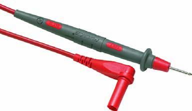 Fluke TL-71-1- Multimetre Prob Takımı - Netes Mühendislik